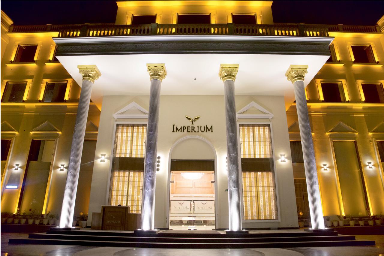 Imperium Resort Hisār Εξωτερικό φωτογραφία